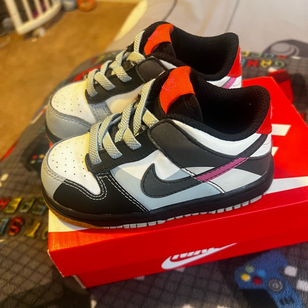 Toddler Nike Dunks